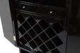 Furniture Illusions Wine Cabinet - Visions in Furniture (La Mirada, CA)