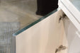 Glimmering Heights 3 Door Buffet in Ivory - Visions in Furniture (La Mirada, CA)