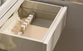 Glimmering Heights 3 Door Buffet in Ivory - Visions in Furniture (La Mirada, CA)