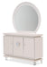 Glimmering Heights 3 Door Sideboard in Ivory - Visions in Furniture (La Mirada, CA)