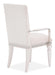 Glimmering Heights Upholstered Arm Chair in Ivory (Set of 2) - Visions in Furniture (La Mirada, CA)