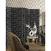 Hollywood Swank Folding Screen - Visions in Furniture (La Mirada, CA)