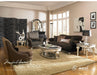 Hollywood Swank Folding Screen - Visions in Furniture (La Mirada, CA)