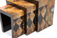 Illusions Nesting Tables - Visions in Furniture (La Mirada, CA)