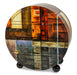 Illusions Round Chest - Visions in Furniture (La Mirada, CA)