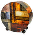 Illusions Round Chest - Visions in Furniture (La Mirada, CA)
