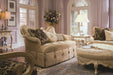 Lavelle End Table in Blanc - Visions in Furniture (La Mirada, CA)