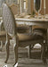 Lavelle Upholstered Side Chair in Blanc (Set of 2) - Visions in Furniture (La Mirada, CA)