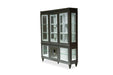 Melrose Plaza China and Buffet in Dove 9019005-006-118 - Visions in Furniture (La Mirada, CA)