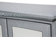 Melrose Plaza Sideboard in Dove - Visions in Furniture (La Mirada, CA)