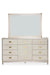 Menlo Station Mirror in Eucalyptus - Visions in Furniture (La Mirada, CA)