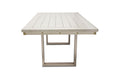 Menlo Station Rectangular Dining Table in Eucalyptus - Visions in Furniture (La Mirada, CA)