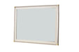 Menlo Station Sideboard Mirror in Eucalyptus - Visions in Furniture (La Mirada, CA)