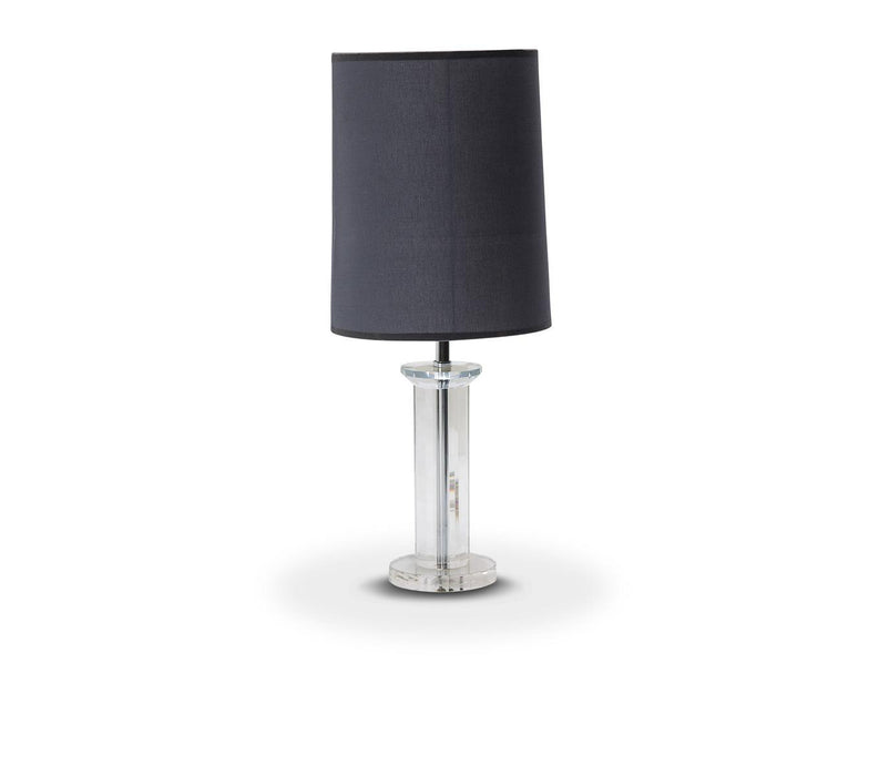 Montreal Crystal Table Lamp, (2/pack) - Visions in Furniture (La Mirada, CA)