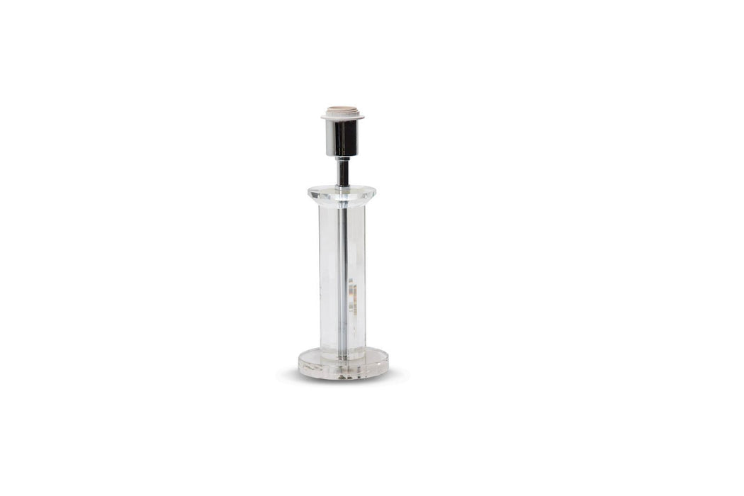 Montreal Crystal Table Lamp, (2/pack) - Visions in Furniture (La Mirada, CA)