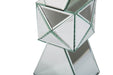 Montreal Mirrored Table Lamp, (2/pack) - Visions in Furniture (La Mirada, CA)