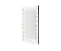 Montreal Rectangular Wall Mirror image
