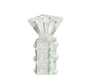 Montreal Slender Mirrored Crystal Candle Holder, Small(6/pack) - Visions in Furniture (La Mirada, CA)