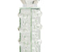 Montreal Slender Mirrored Crystal Candle Holder, Small(6/pack) - Visions in Furniture (La Mirada, CA)