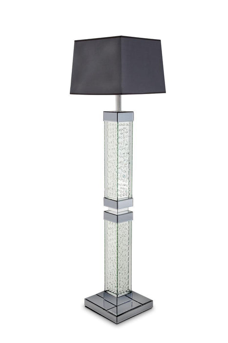 Montreal Rectangular Lamp Shade, Violet - Visions in Furniture (La Mirada, CA)