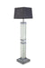 Montreal Rectangular Lamp Shade, Violet - Visions in Furniture (La Mirada, CA)