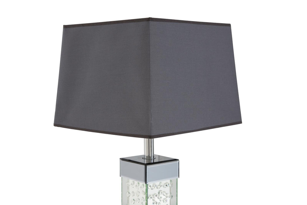 Montreal Rectangular Lamp Shade, Violet - Visions in Furniture (La Mirada, CA)