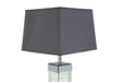 Montreal Rectangular Lamp Shade, Violet - Visions in Furniture (La Mirada, CA)