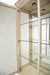 Platine de Royale Curio in Champagne 09505-201 - Visions in Furniture (La Mirada, CA)