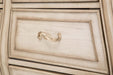 Platine de Royale Dresser in Champagne - Visions in Furniture (La Mirada, CA)