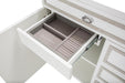 Sky Tower Dresser in White Cloud - Visions in Furniture (La Mirada, CA)