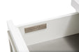 Sky Tower Dresser in White Cloud - Visions in Furniture (La Mirada, CA)