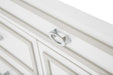 Sky Tower Dresser in White Cloud - Visions in Furniture (La Mirada, CA)