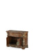 Villa Valencia Bachelor's Chest in Chestnut - Visions in Furniture (La Mirada, CA)