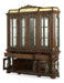 Villa Valencia China & Buffet in Classic Chestnut 72005-6LB-55 - Visions in Furniture (La Mirada, CA)