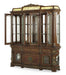 Villa Valencia China & Buffet in Classic Chestnut 72005-6LB-55 - Visions in Furniture (La Mirada, CA)