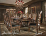 Villa Valencia China & Buffet in Classic Chestnut 72005-6LB-55 - Visions in Furniture (La Mirada, CA)