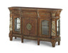 Villa Valencia Sideboard in Classic Chestnut - Visions in Furniture (La Mirada, CA)
