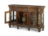 Villa Valencia Sideboard in Classic Chestnut - Visions in Furniture (La Mirada, CA)