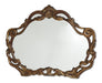Villa Valencia Sideboard MIrrror in Classic Chestnut - Visions in Furniture (La Mirada, CA)