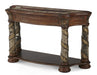 Villa Valencia Sofa Table in Classic Chestnut 72203-55 - Visions in Furniture (La Mirada, CA)
