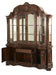 Windsor Court China Buffet in Vintage Fruitwood 70005-6-54 - Visions in Furniture (La Mirada, CA)