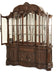 Windsor Court China Buffet in Vintage Fruitwood 70005-6-54 - Visions in Furniture (La Mirada, CA)