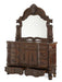 Windsor Court Dresser in Vintage Fruitwood - Visions in Furniture (La Mirada, CA)