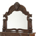 Windsor Court Dresser Mirror in Vintage Fruitwood - Visions in Furniture (La Mirada, CA)