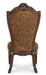 Windsor Court Side Chair in Vintage Fruitwood (Set of 2) - Visions in Furniture (La Mirada, CA)