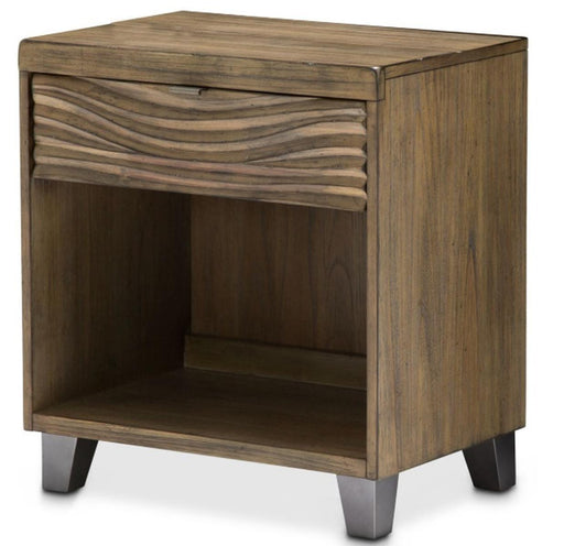 Del Mar Sound Nightstand in Boardwalk - Visions in Furniture (La Mirada, CA)