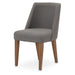 Brooklyn Walk Side Chair (Set of 2) in Burnt Umber - Visions in Furniture (La Mirada, CA)
