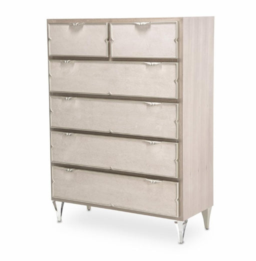 Camden Court Chest in Pearl - Visions in Furniture (La Mirada, CA)