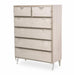 Camden Court Chest in Pearl - Visions in Furniture (La Mirada, CA)