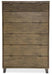 Del Mar Sound Chest in Boardwalk - Visions in Furniture (La Mirada, CA)